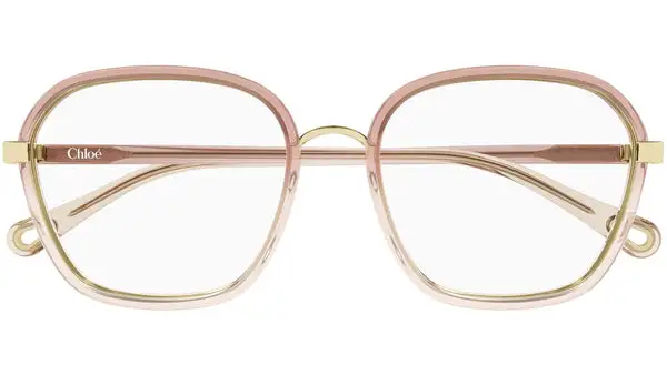 CH0309O 006 Beige Arancio Occhiali da Vista