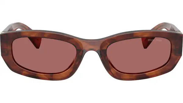 MU B04S 26E80B Tabacco Striato Occhiali da Sole