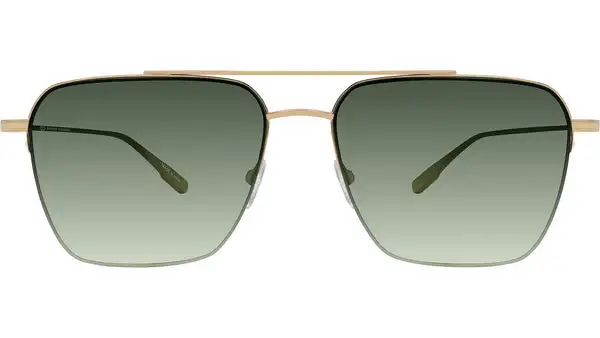 Armstrong Gold Pilot Sunglasses