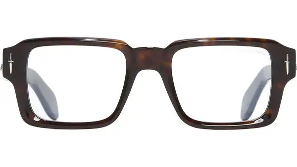 Jagger Optical 02 Avana Scuro Occhiali da Vista