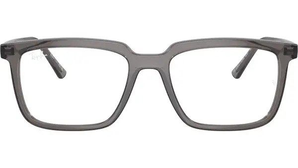 Alain Optics RB7239 8257 Grigio Scuro Opalino Occhiali da Vista