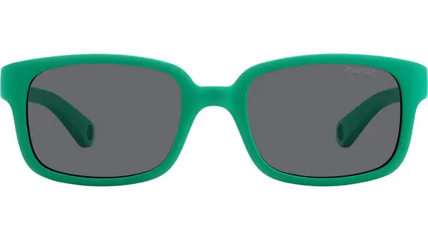 PLD K008/S DLD M9 Occhiali da sole Verde Opaco