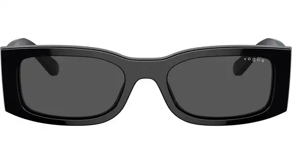VO5584S W44/87 Nero Occhiali da Sole