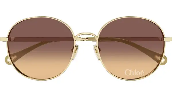 CH0325S 004 Oro Lucido Occhiali da Sole