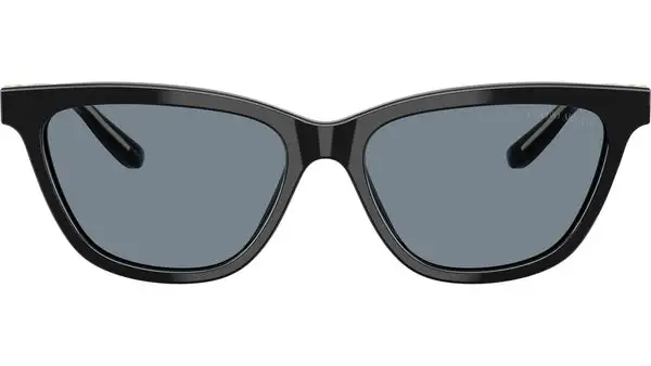 AR 8221 587556 Nero Occhiali da Sole