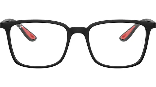 RB7240M Optics F602 Nero Occhiali da Vista