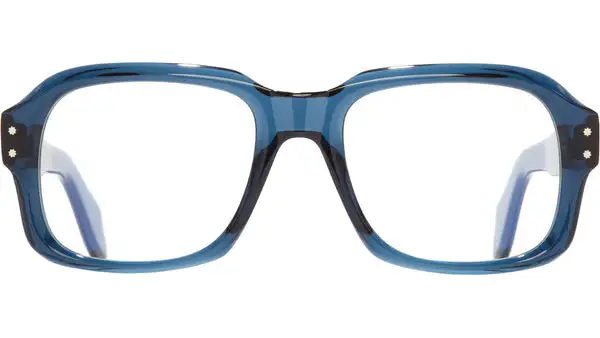 9852 Optical 03 Blu Profondo Occhiali da Vista Rettangolari