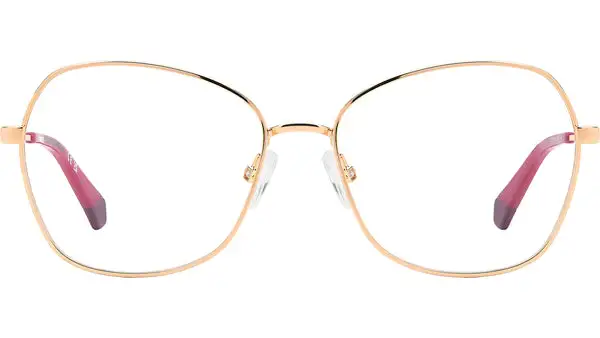 PLD D539 DDB Oro Rame Occhiali da Vista