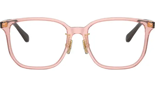 VO5550D 2828 Pink Trasparente Occhiali da Vista