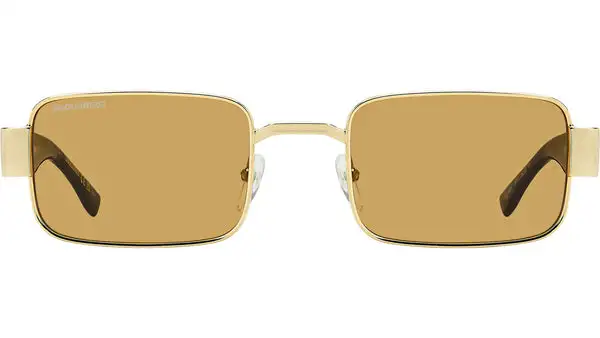 D2 0156/S J5G 70 Occhiali da Sole Oro