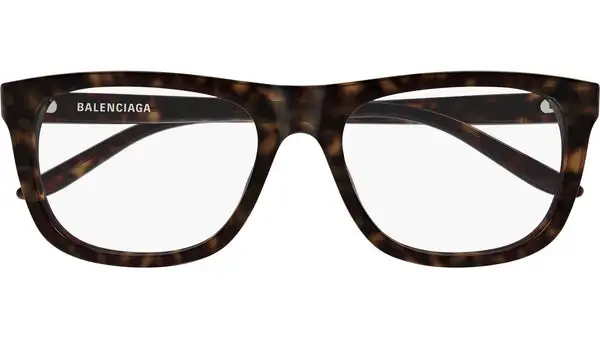 BB0498O 002 Avana Scuro Occhiali da Vista