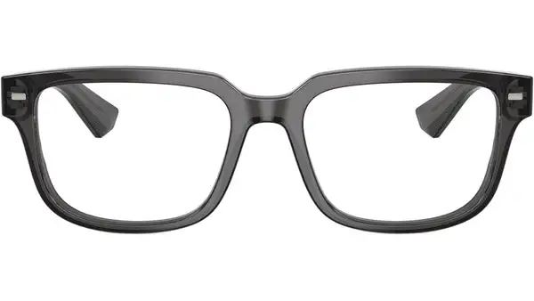 DG 3380 3160 Grigio Trasparente Occhiali da Vista