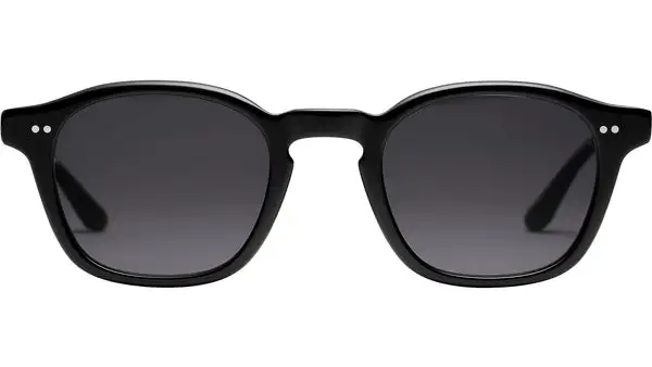 PM Palace Sun Black Occhiali da Sole Unisex