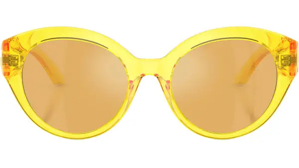 DX 6010 333474 Trasparente Giallo Occhiali da Sole