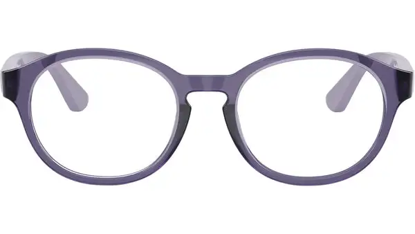 VY2041 3267 Violet Trasparente Occhiali da Vista