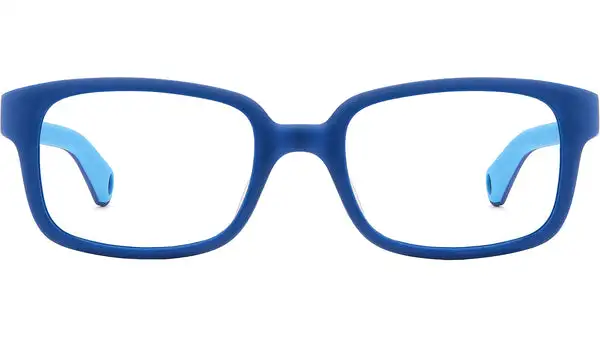 PLD K005 FLL Clip Blu Opaco Occhiali da Vista