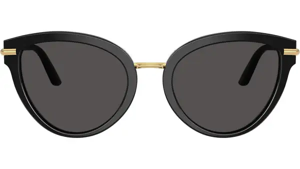 DG 4492 32998G Nero Occhiali da Sole