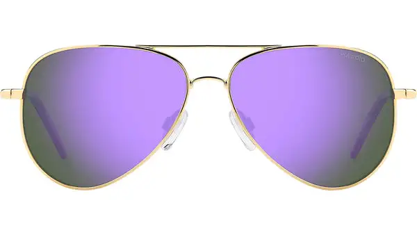 PLD 8015/N HZJ MF Occhiali da sole Oro Lilla