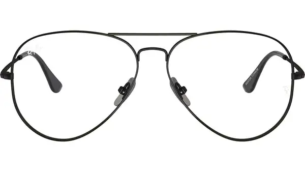Aviator Titanium Optics RB8789 1244 Nero Occhiali da Vista