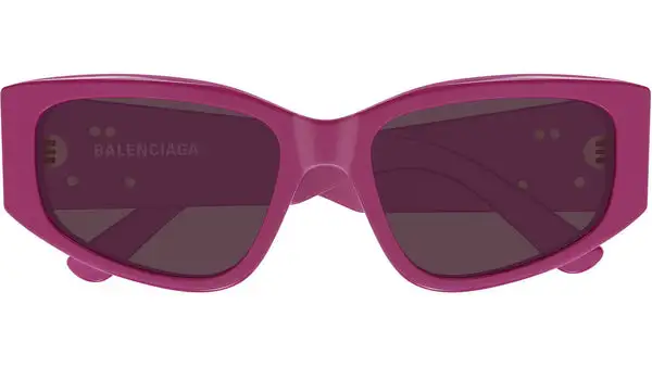BB0475S 004 Fucsia Lucido Occhiali da Sole
