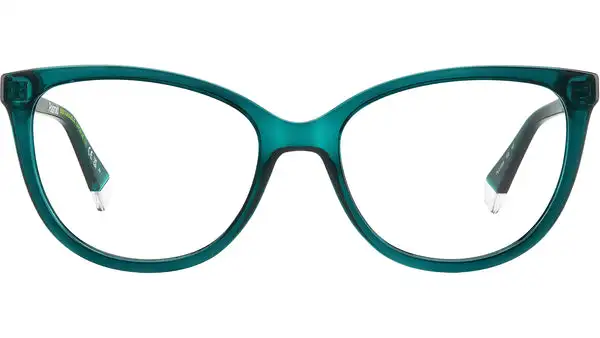 PLD D504 1ED Verde Occhiali da Vista