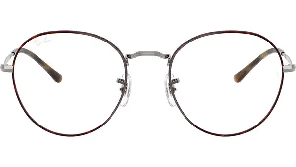 David Optics RB3582V 3174 Avana Occhiali da Vista