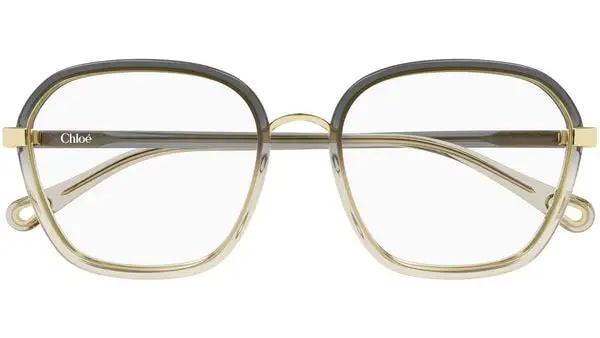 CH0309O 005 Beige Grigio Occhiali da Vista
