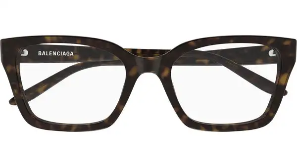 BB0501O 002 Avana Scuro Occhiali da Vista