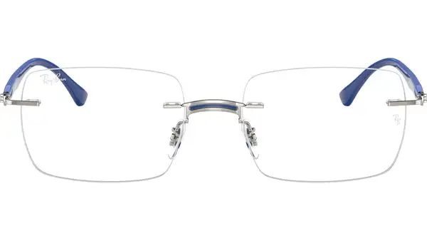 RB8767 Optics 1231 Blu Occhiali da Vista