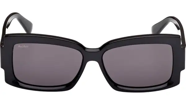 Lee-3 MM0140 01A Nero Lucido Occhiali da Sole