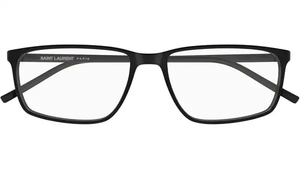 SL 886 001 Nero Lucido Occhiali da Vista