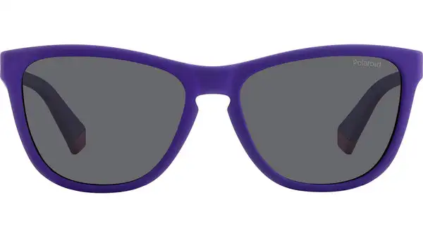 PLD 8056/S 1JZ M9 Occhiali da sole Violet Opaco
