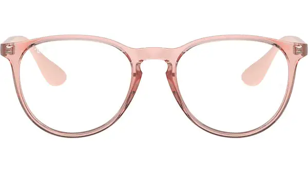 Erika Optics RB7046 8338 Rosa Trasparente Occhiali da Vista