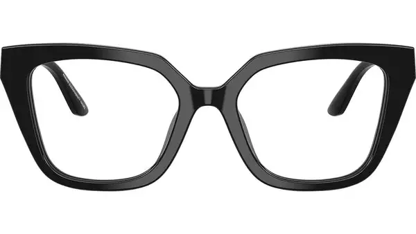 EA3267U 5017 Nero Lucido Occhiali da Vista