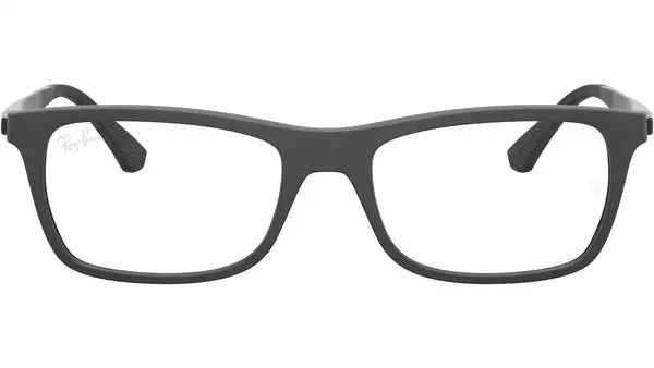RB7062 Optics 2077 Nero Opaco Occhiali da Vista
