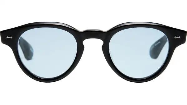 Panda Sun Black Blue Occhiali da Sole Unisex
