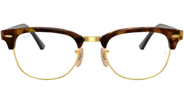 Clubmaster Optics RB5154 5494 Marrone Avana Occhiali da Vista