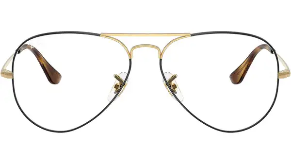 Aviator Optics RB6489 3177 Avana Occhiali da Vista