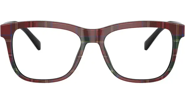 DX 3356 3397 Rosso Occhiali da Vista