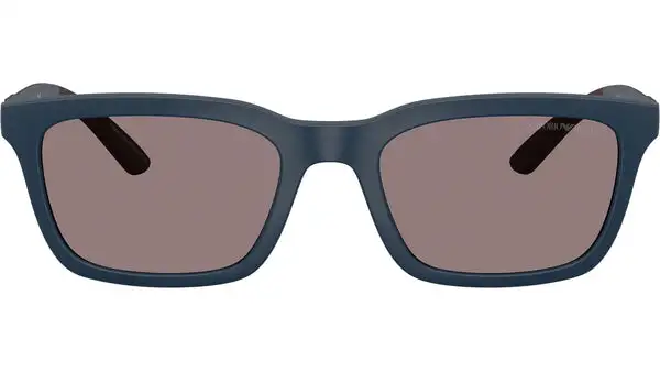 EA4249U 62607N Blu Opaco Occhiali da Sole