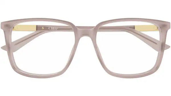 CH0369O 004 Beige Lucido Occhiali da Vista