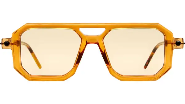 P8 Sun OR Transparent Orange Occhiali da Sole