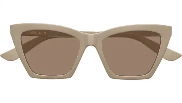 AM0536S 003 Beige Occhiali da Sole
