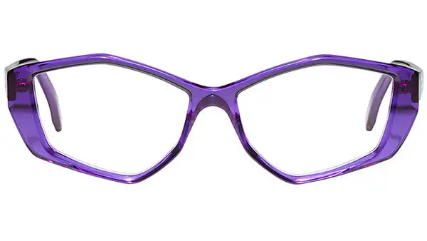 Zaira 184 Viola Occhiali da Vista