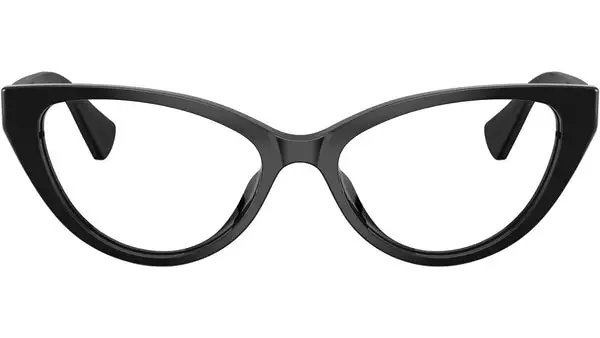 RA7181U 5001 Nero Lucido Occhiali da Vista