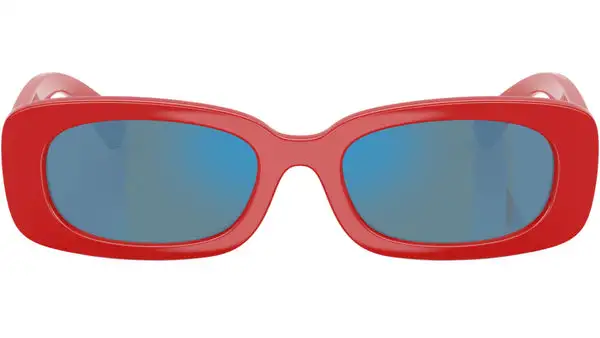 DX 6006U 308825 Rosso Occhiali da Sole