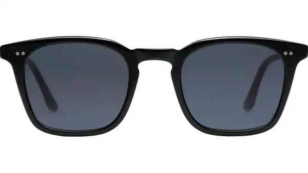Five Again Sun Black Occhiali da Sole Unisex