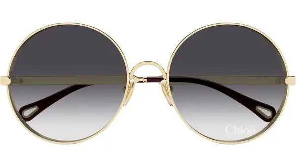 CH0321S 005 Oro Lucido Occhiali da Sole