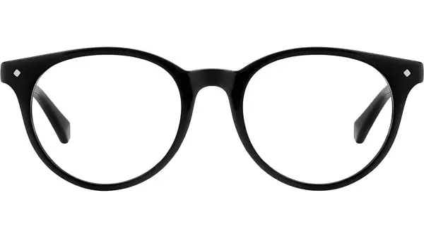 PLD D814/T 807 Nero Occhiali da Vista