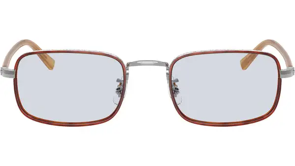 Brymer OV1366T 5036 Tartaruga Argento Ambra Occhiali da Vista
